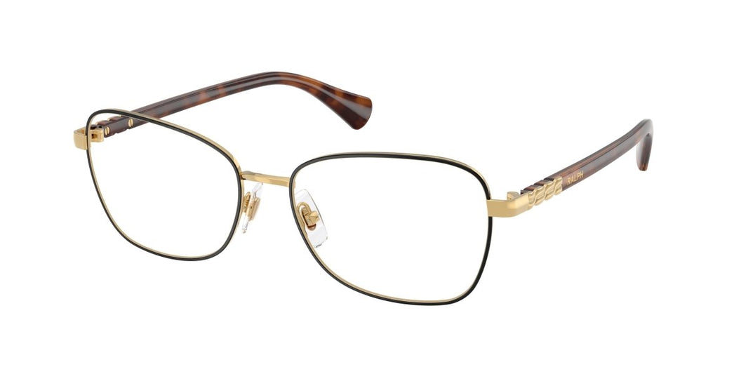 0RA6062 Demo Lens Shiny Black 8056262458945