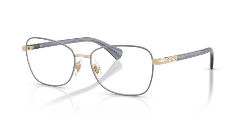 0RA6062 Demo Lens Shiny Light Blue 8056262458976