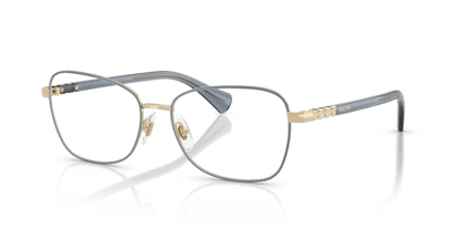 0RA6062 Demo Lens Shiny Light Blue 8056262458976