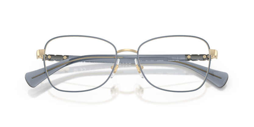 0RA6062 Demo Lens Shiny Light Blue 8056262458976