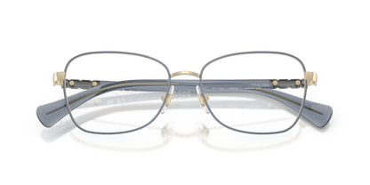 0RA6062 Demo Lens Shiny Light Blue 8056262458976