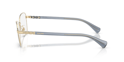 0RA6062 Demo Lens Shiny Light Blue 8056262458976