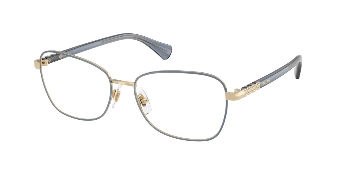 0RA6062 Demo Lens Shiny Light Blue 8056262458976