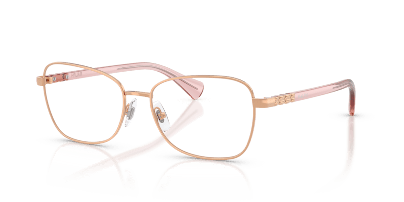 0RA6062 Demo Lens Shiny Rose Gold 8056262458846