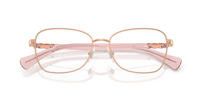 0RA6062 Demo Lens Shiny Rose Gold 8056262458846