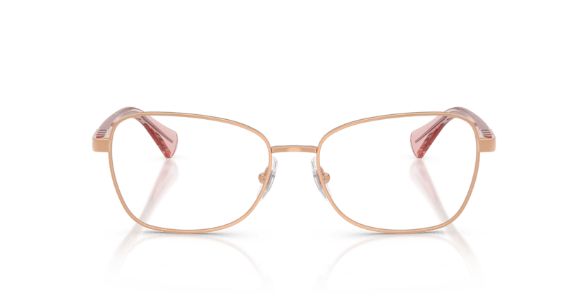 0RA6062 Demo Lens Shiny Rose Gold 8056262458846