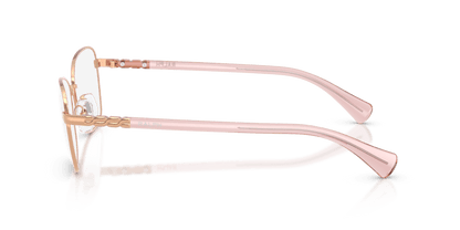 0RA6062 Demo Lens Shiny Rose Gold 8056262458846