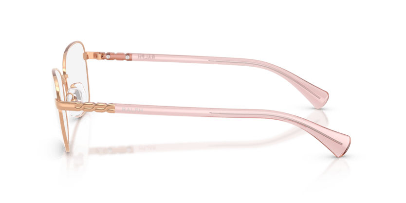 0RA6062 Demo Lens Shiny Rose Gold 8056262458846