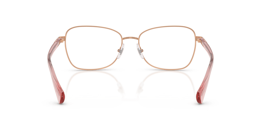 0RA6062 Demo Lens Shiny Rose Gold 8056262458846