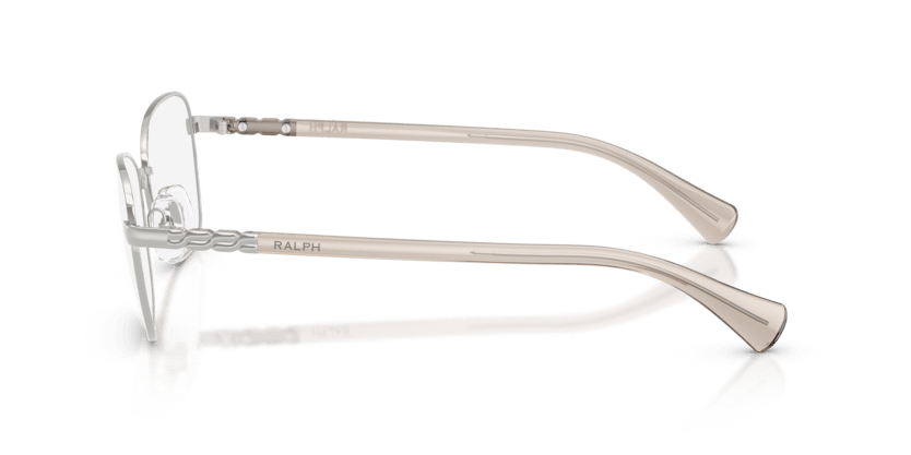 0RA6062 Demo Lens Shiny Silver 8056262458785