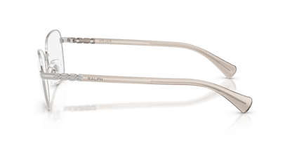 0RA6062 Demo Lens Shiny Silver 8056262458785