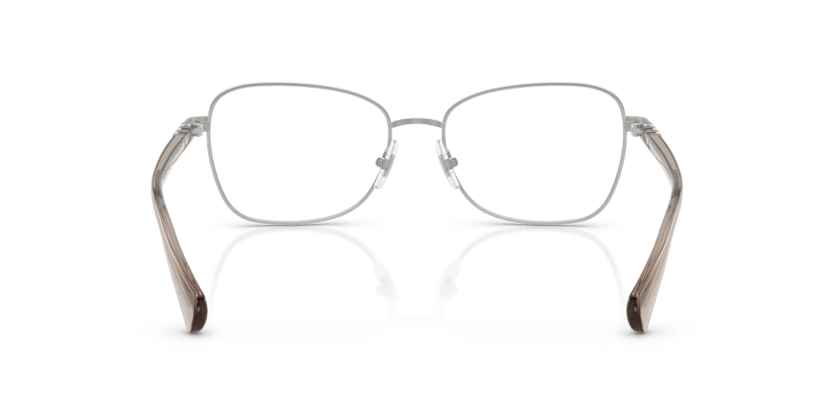 0RA6062 Demo Lens Shiny Silver 8056262458785