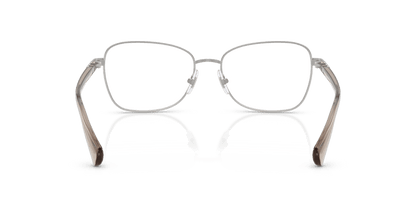 0RA6062 Demo Lens Shiny Silver 8056262458785