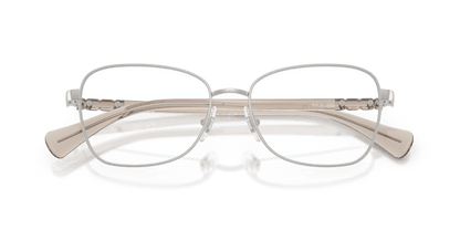 0RA6062 Demo Lens Shiny Silver 8056262458785