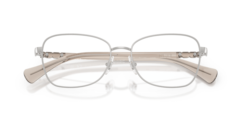 0RA6062 Demo Lens Shiny Silver 8056262458785