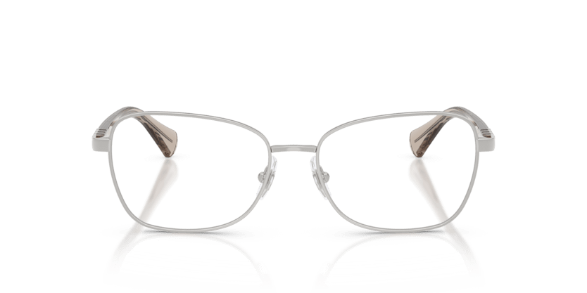 0RA6062 Demo Lens Shiny Silver 8056262458785