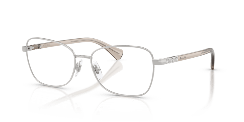 0RA6062 Demo Lens Shiny Silver 8056262458785