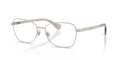 0RA6062 Demo Lens Shiny Silver 8056262458785