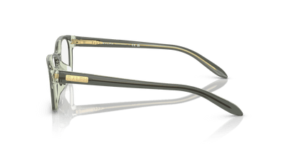 0RA7039 Demo Lens Milky Green On Milky Light Gre 8056597810296