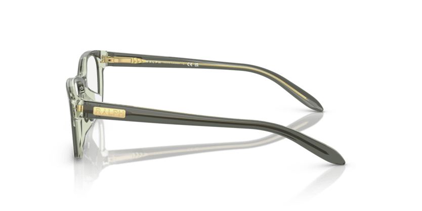 0RA7039 Demo Lens Milky Green On Milky Light Gre 8056597810296