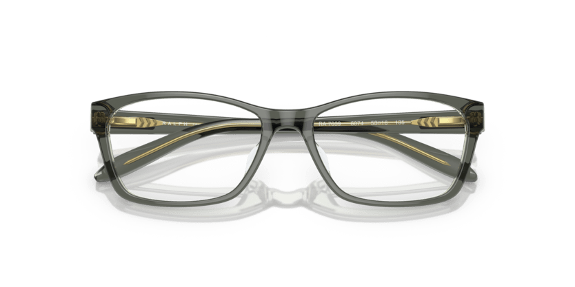 0RA7039 Demo Lens Milky Green On Milky Light Gre 8056597810296