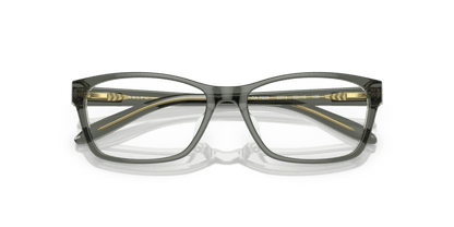 0RA7039 Demo Lens Milky Green On Milky Light Gre 8056597810296