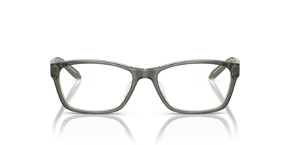 0RA7039 Demo Lens Milky Green On Milky Light Gre 8056597810296