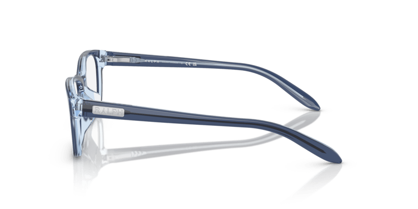 0RA7039 Demo Lens Opal Blue On Light Opal Blue 8056597810265