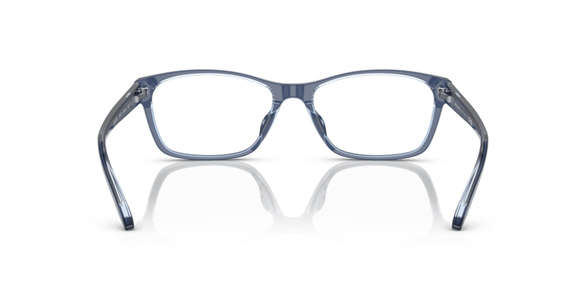 0RA7039 Demo Lens Opal Blue On Light Opal Blue 8056597810265