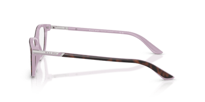 0RA7044 Demo Lens Dark Havana 8053672776850