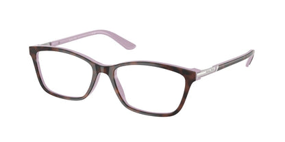 0RA7044 Demo Lens Dark Havana 8053672776850