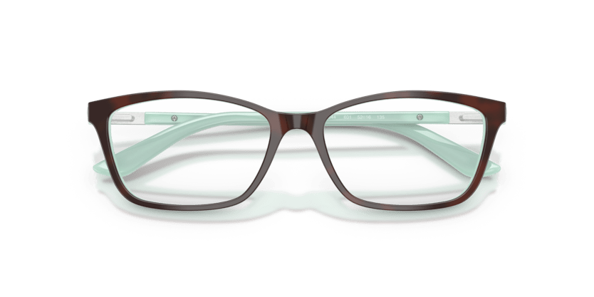 0RA7044 Demo Lens Havana 8053672321852