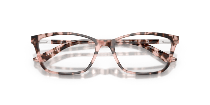 0RA7044 Demo Lens Pink Tortoise 713132577332