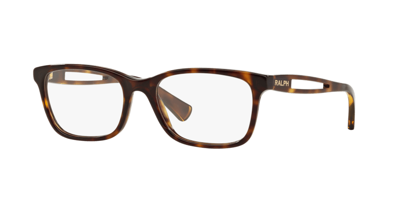 0RA7069 Demo Lens Shiny Dark Havana 8053672467697