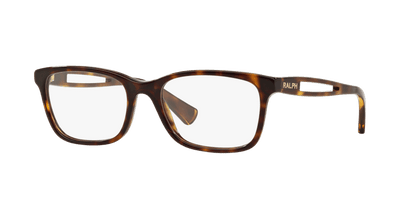 0RA7069 Demo Lens Shiny Dark Havana 8053672467697