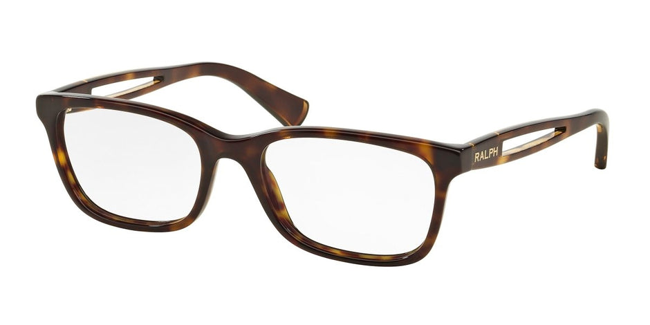 0RA7069 Demo Lens Shiny Dark Havana 8053672467697