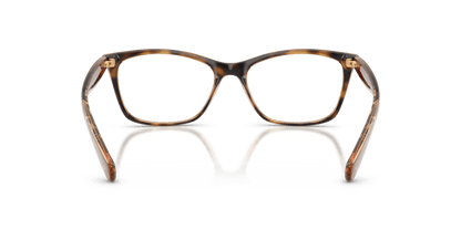 0RA7071 Demo Lens Dark Havana 8053672560510