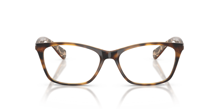 0RA7071 Demo Lens Dark Havana 8053672560510