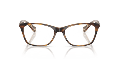 0RA7071 Demo Lens Dark Havana 8053672560510