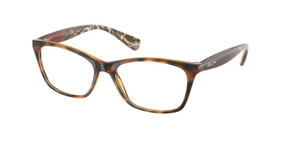 0RA7071 Demo Lens Dark Havana 8053672560510