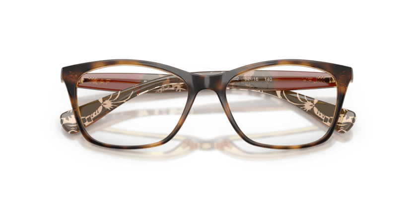 0RA7071 Demo Lens Dark Havana 8053672560510