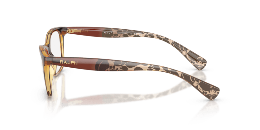 0RA7071 Demo Lens Dark Havana 8053672560510