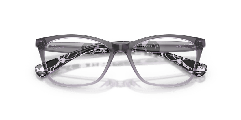 0RA7071 Demo Lens Shiny Gradient Grey 8053672560534