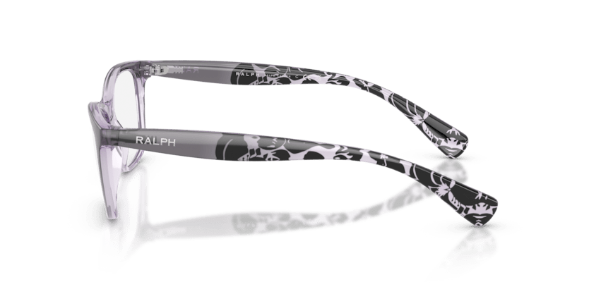 0RA7071 Demo Lens Shiny Gradient Grey 8053672560534