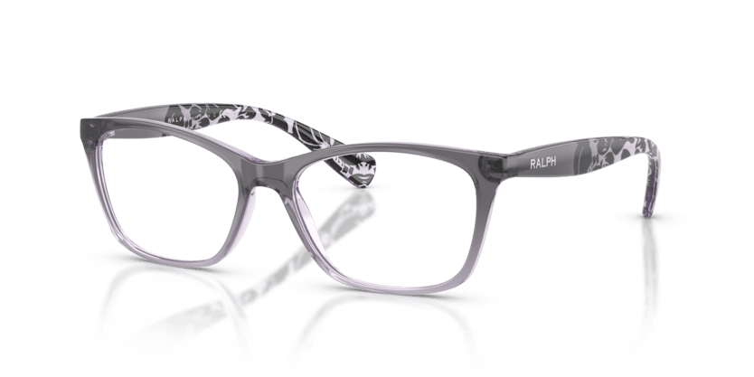 0RA7071 Demo Lens Shiny Gradient Grey 8053672560534