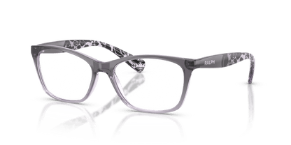 0RA7071 Demo Lens Shiny Gradient Grey 8053672560534