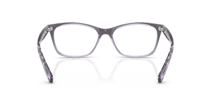 0RA7071 Demo Lens Shiny Gradient Grey 8053672560534