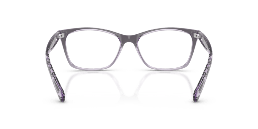 0RA7071 Demo Lens Shiny Gradient Grey 8053672560534