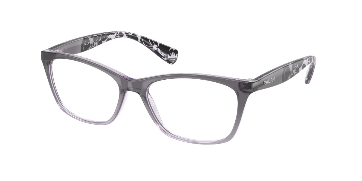 0RA7071 Demo Lens Shiny Gradient Grey 8053672560534