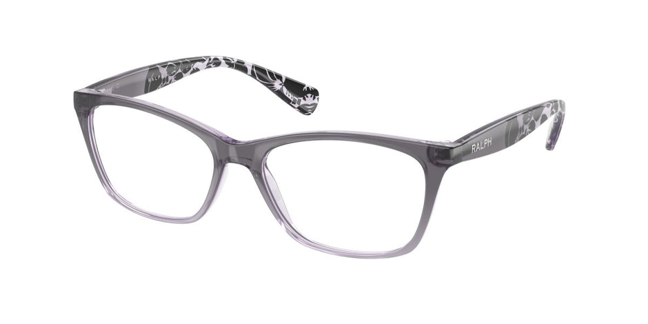0RA7071 Demo Lens Shiny Gradient Grey 8053672560534